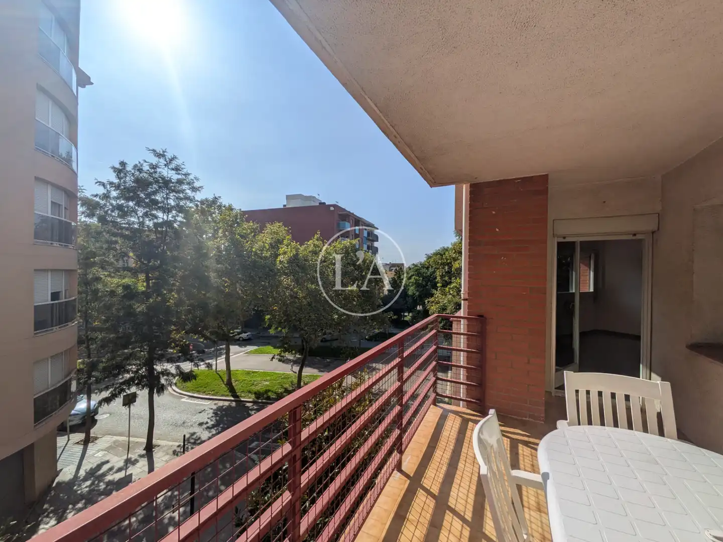 Balcony of Flat for sale in Casc Antic - Nou Cambrils
