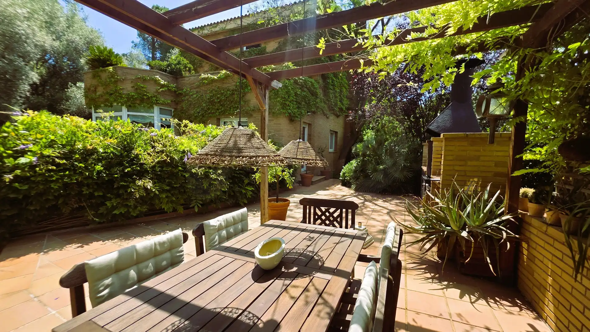 Villa avec piscine à vendre à Valldoreix, imagen 5
