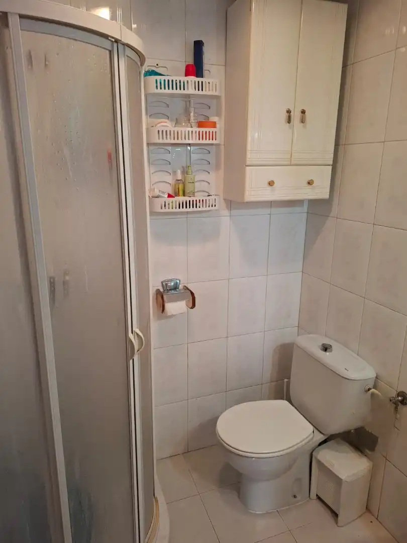 Baño de Casa o chalet en venta en Villaviciosa de Odón con Aire acondicionado, Calefacción y Jardín privado