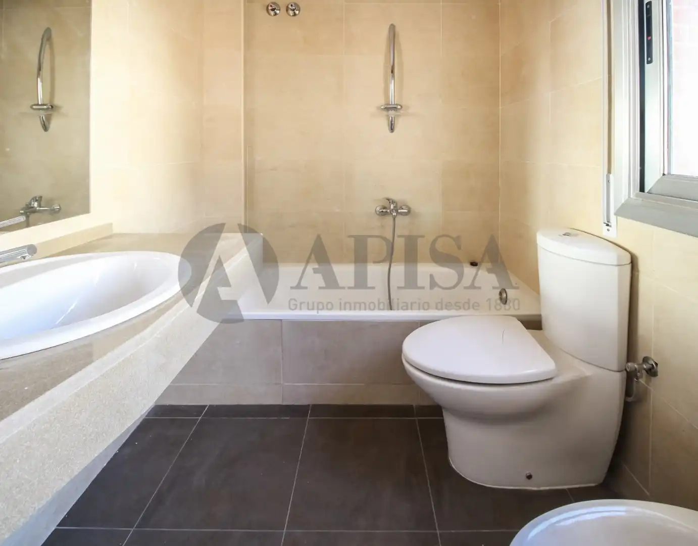 Baño de Casa o chalet de alquiler en Cabrils con Calefacción y Parquet