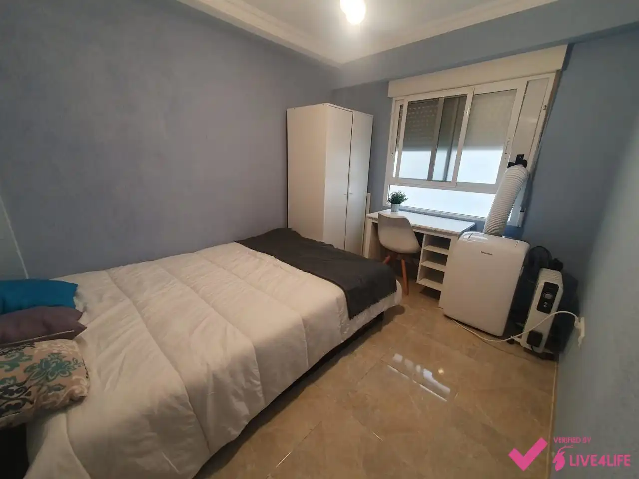 Flat for rent in De Guardamar, Carolinas Altas