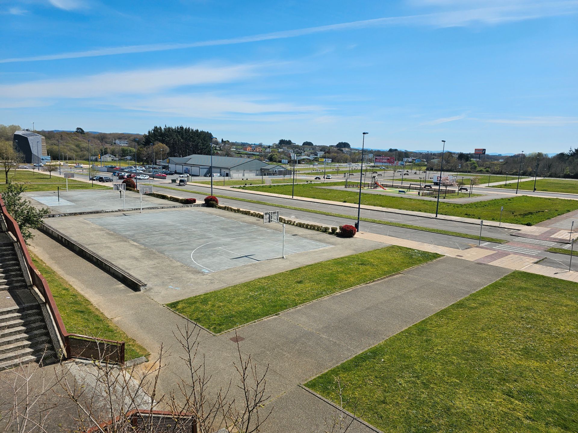 Parking de Residencial en venta en Lugo Capital