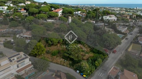 Foto 4 de Terreno en venta en Cabrils, Barcelona