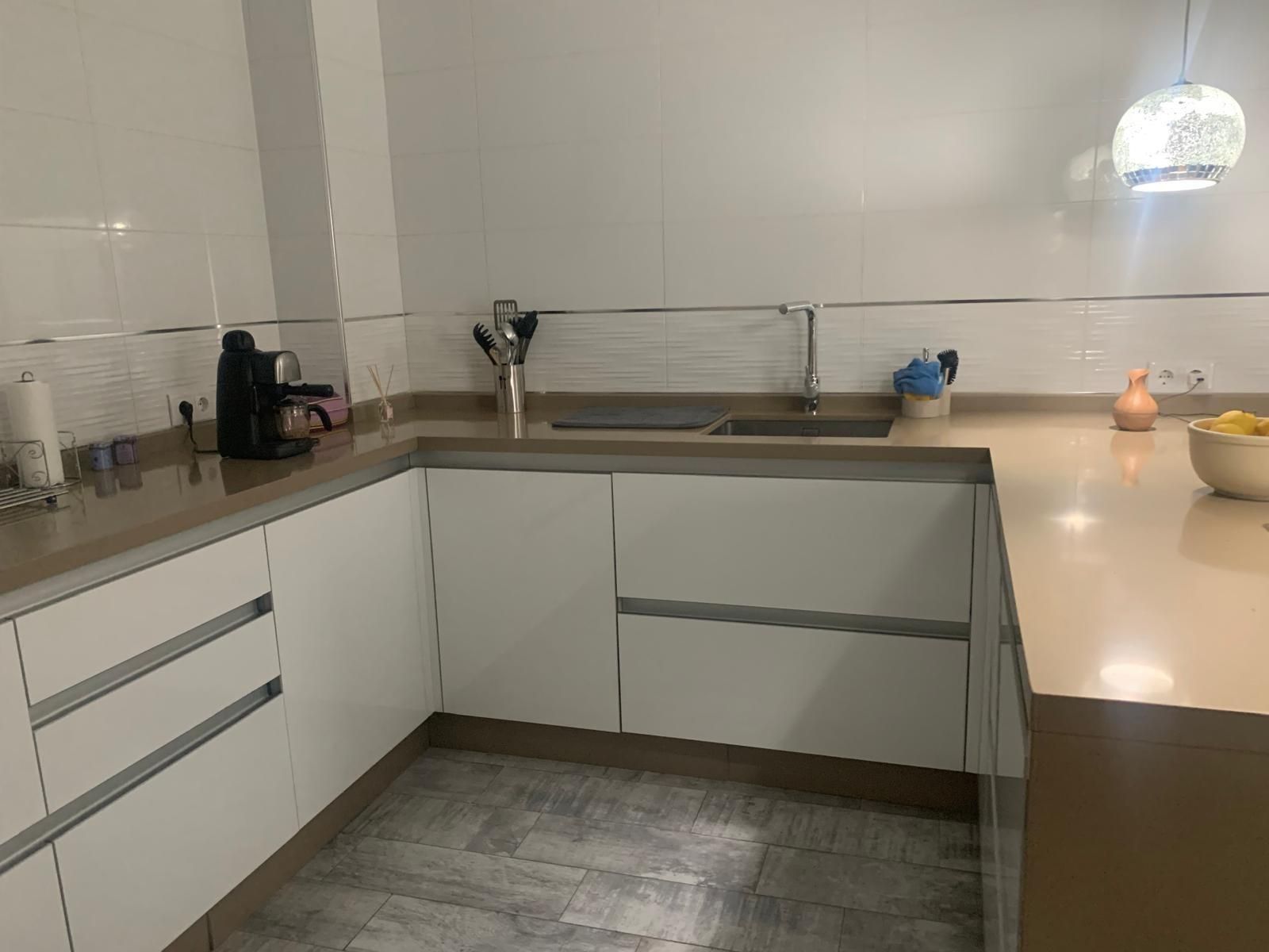 Kitchen of House or chalet for sale in  Córdoba Capital  with Air Conditioner and Terrace