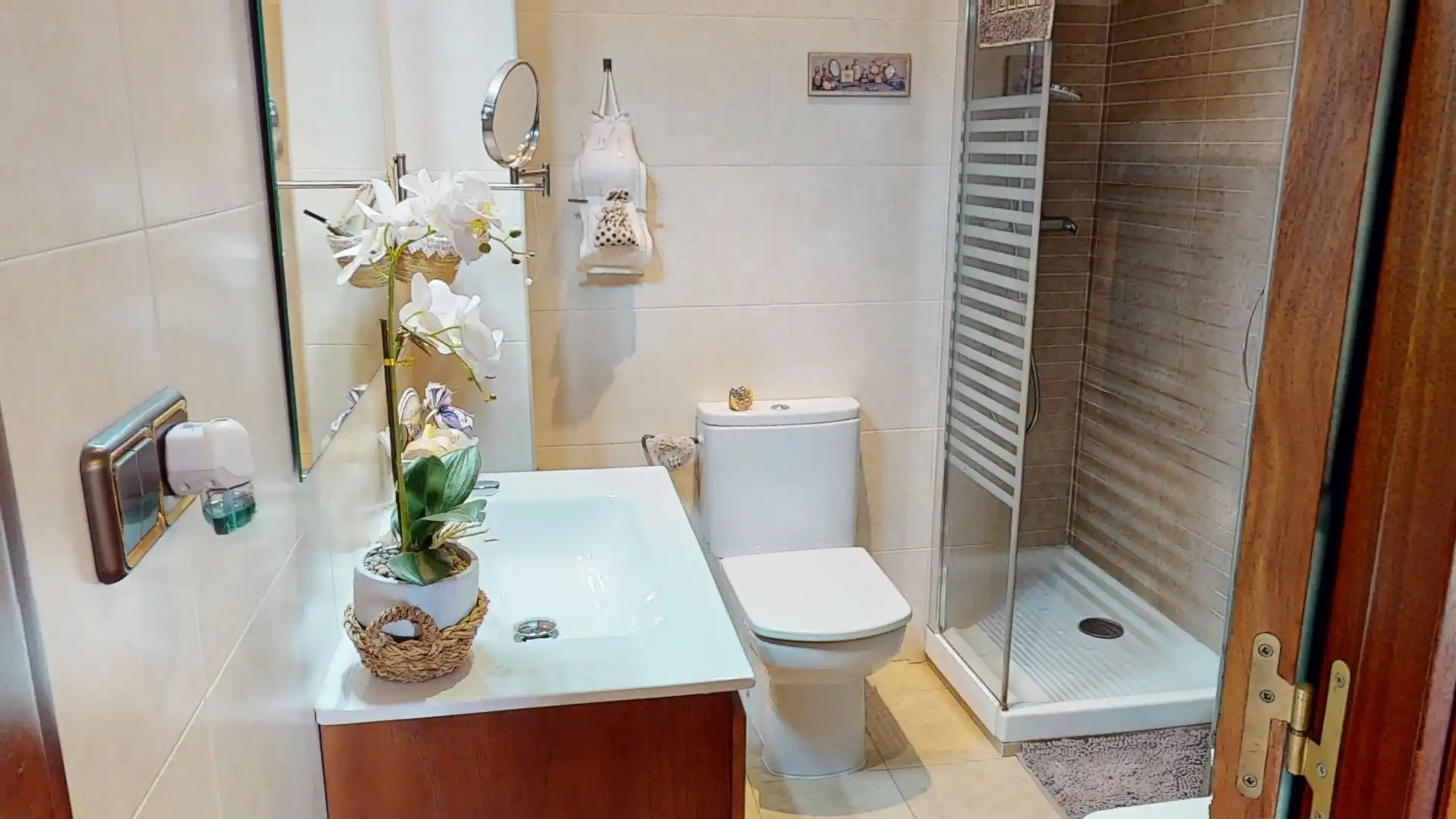 Baño de Piso en venta en Tarragona con Aire acondicionado y Balcón