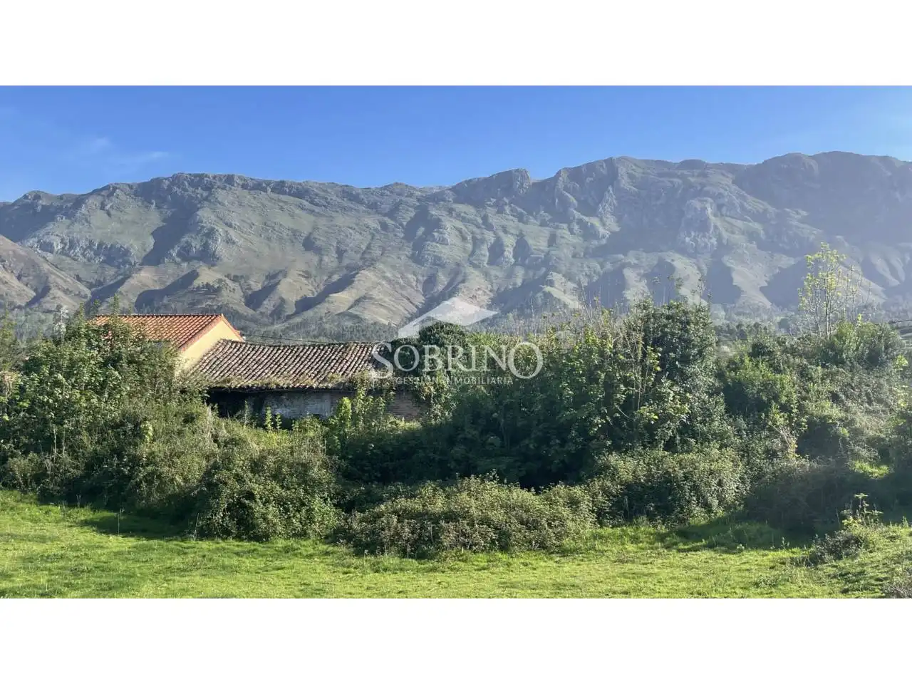 Casa o chalet en venta en Llanes con Calefacción y Jardín privado