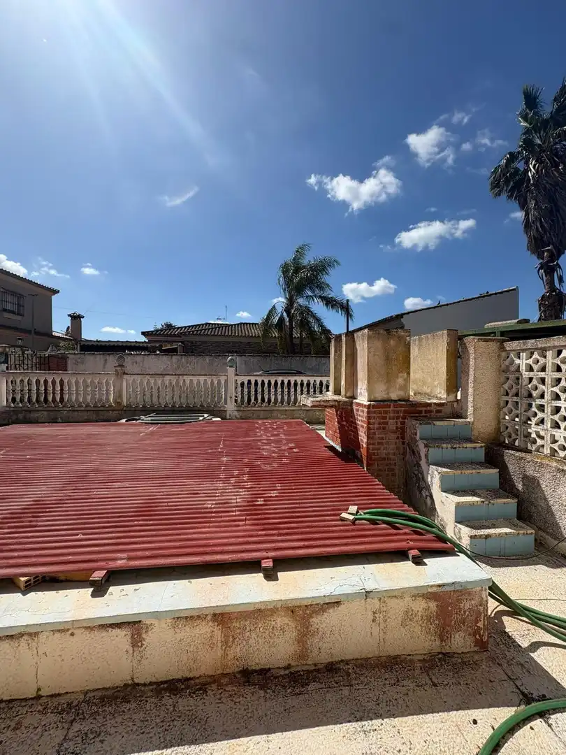 Terrace of Houses for sale in Chiclana de la Frontera  with Private garden, Storage room and Swimming Pool