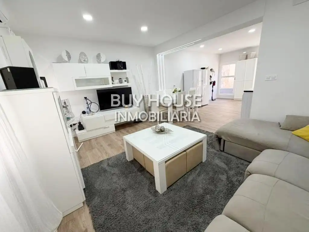 Sala de estar de Casa o chalet en venta en Illescas