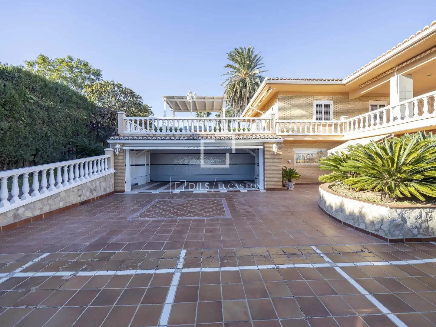 Villa con piscina in vendita a Picassent, imagen 2