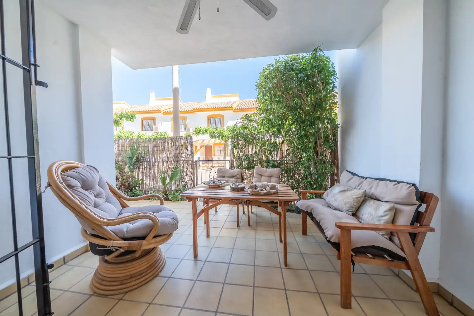 Apartament amb jardí en venda a Torre de la Horadada, imagen 2
