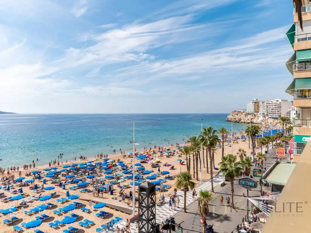 Wohnung mit Pool zur Miete in Avenida Valencia, imagen 3