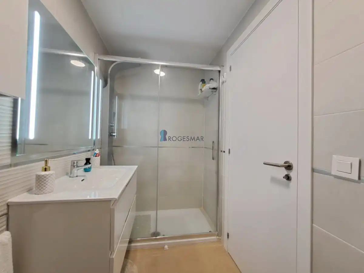 Bany de Apartament en venda en Oropesa del Mar / Orpesa amb Aire condicionat, Calefacció i Terrassa