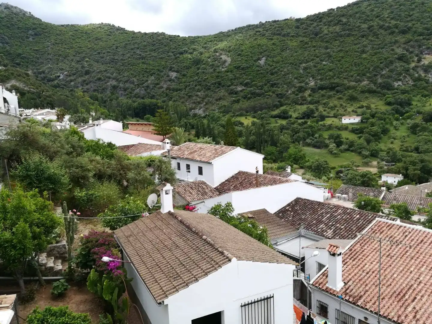 Apartamento con terraza en venta en Grazalema, imagen 2