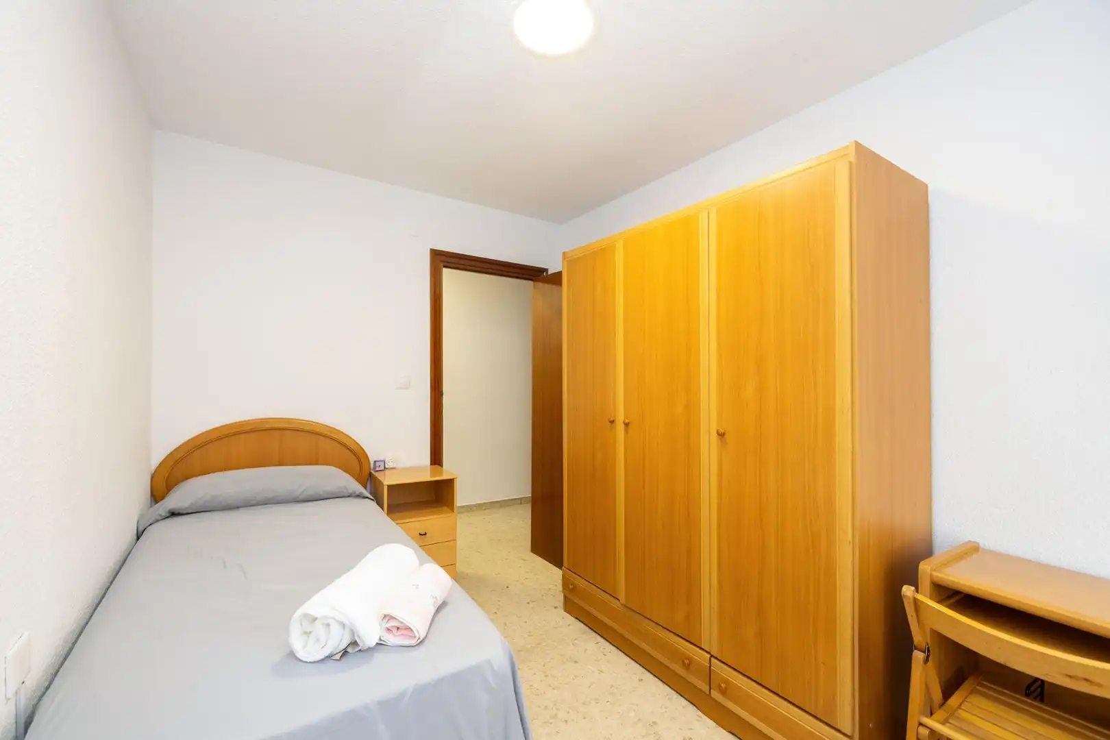 Flat with terrace to rent in Calle Calle Pintor Francisco Pradilla, imagen 17
