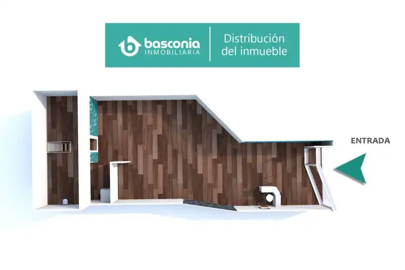 Local de alquiler en Basauri  con Aire acondicionado, Calefacción y Amueblado