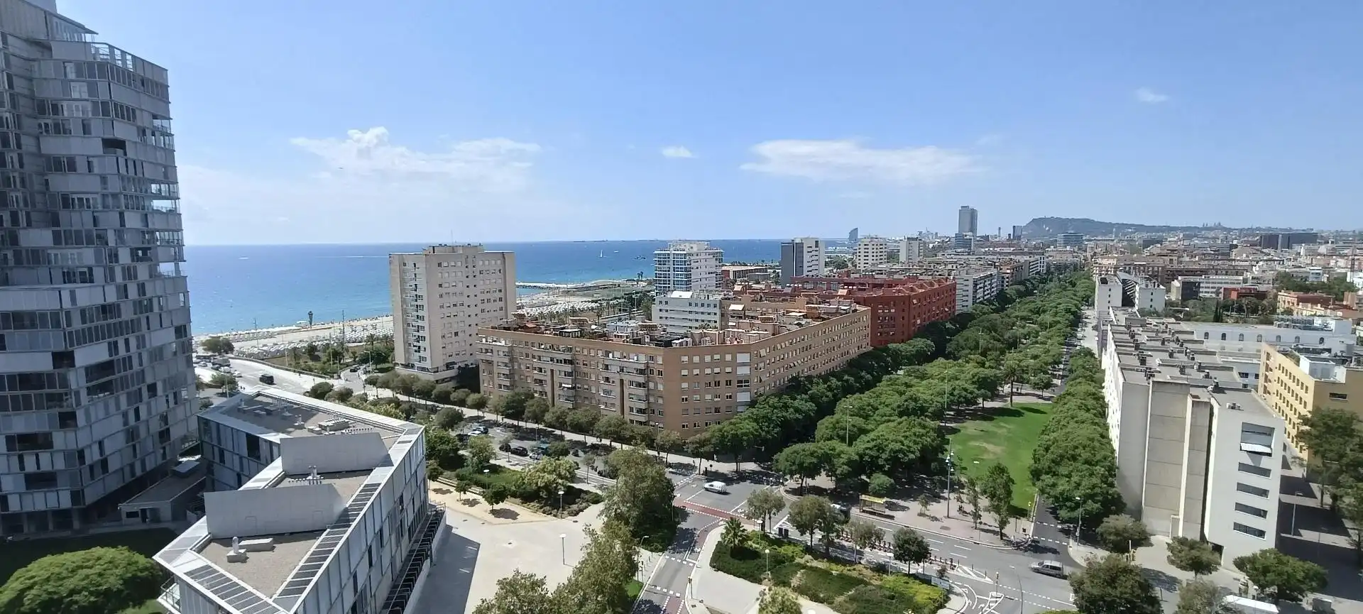 Pis amb terrassa en venda a Passeig del Taulat, imagen 60