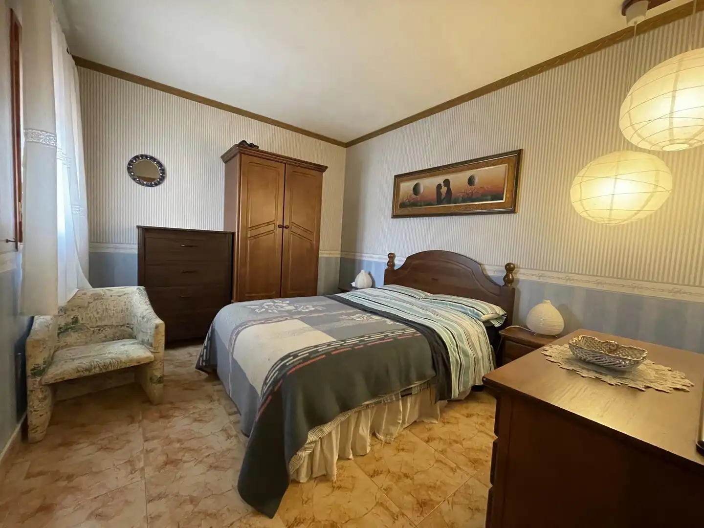 Bedroom of Country homes for sale in Fonollosa  with Private garden, Terrace and Storage room