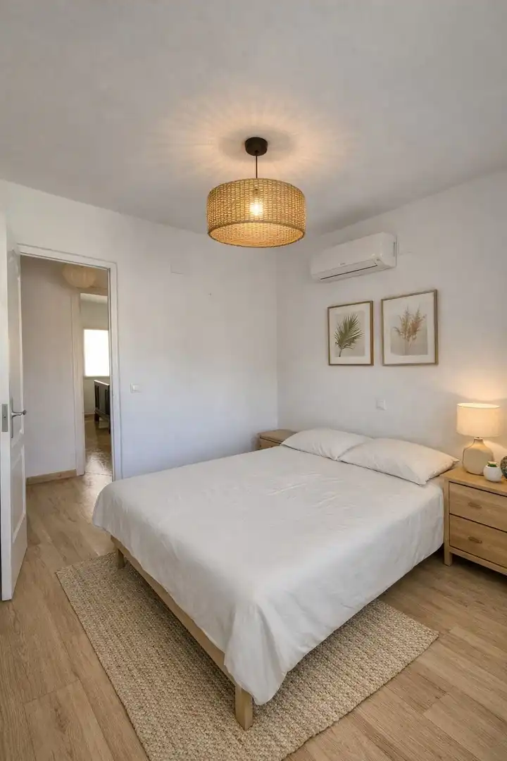 Bedroom of Houses for sale in Dénia  with Private garden, Furnished and Community pool