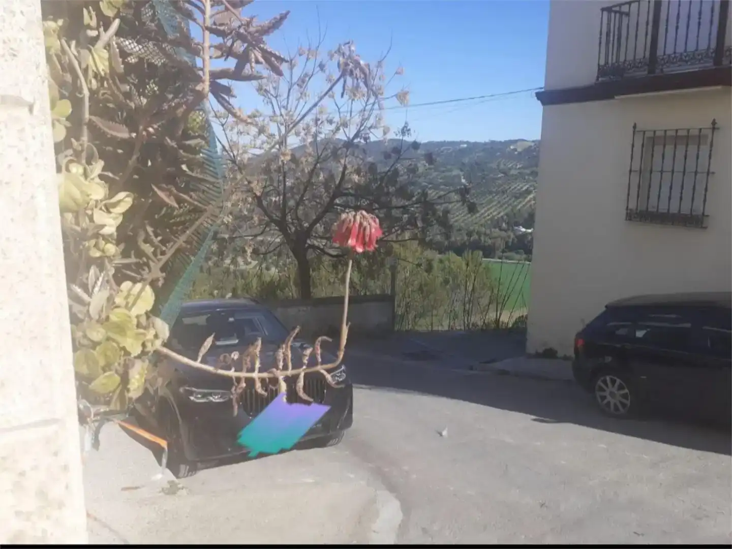 Parking de Planta baja en venta en Prado del Rey con Trastero y Amueblado