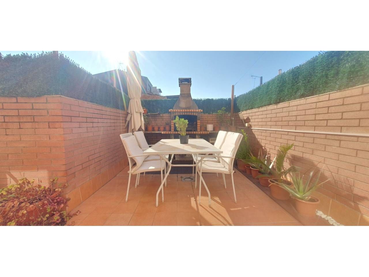 Jardí de Pis en venda en Sant Vicenç de Castellet amb Aire condicionat, Calefacció i Parquet