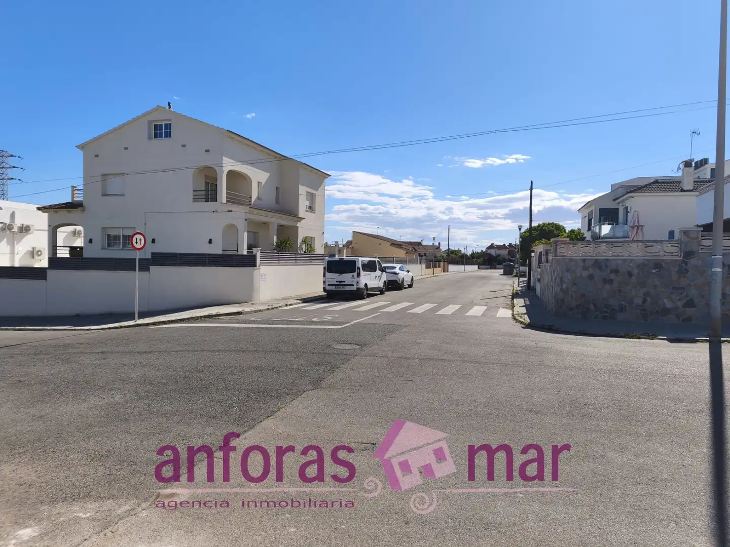 Exterior view of Residential for sale in Torredembarra