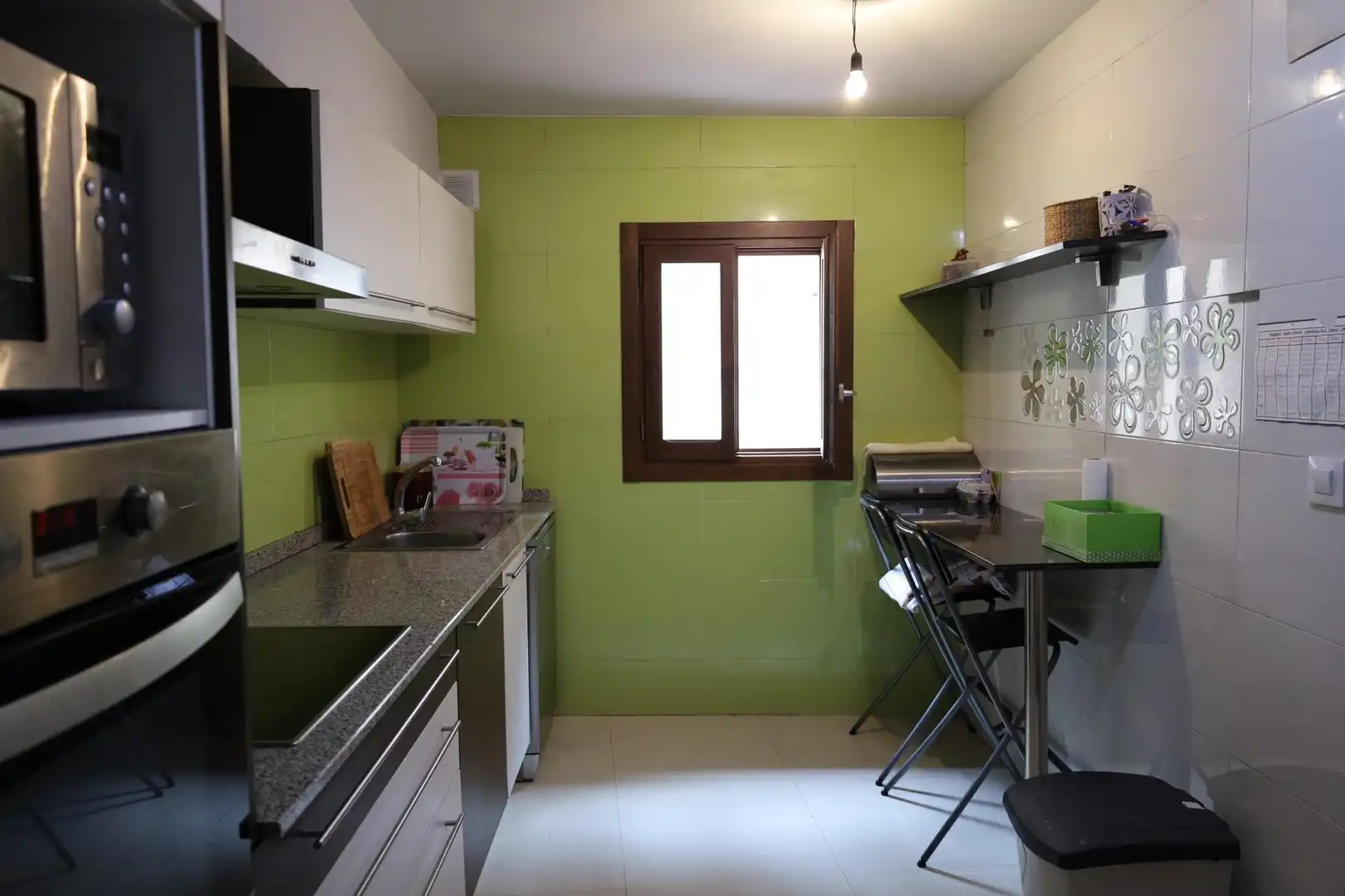 Cuina de Casa o xalet en venda en Valdealgorfa amb Calefacció, Terrassa i Traster