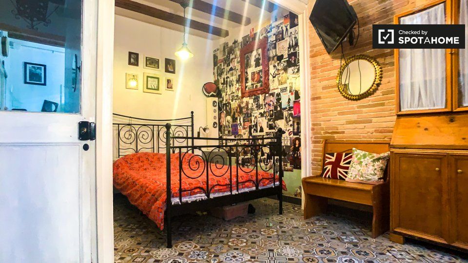 Piso de alquiler en El Raval