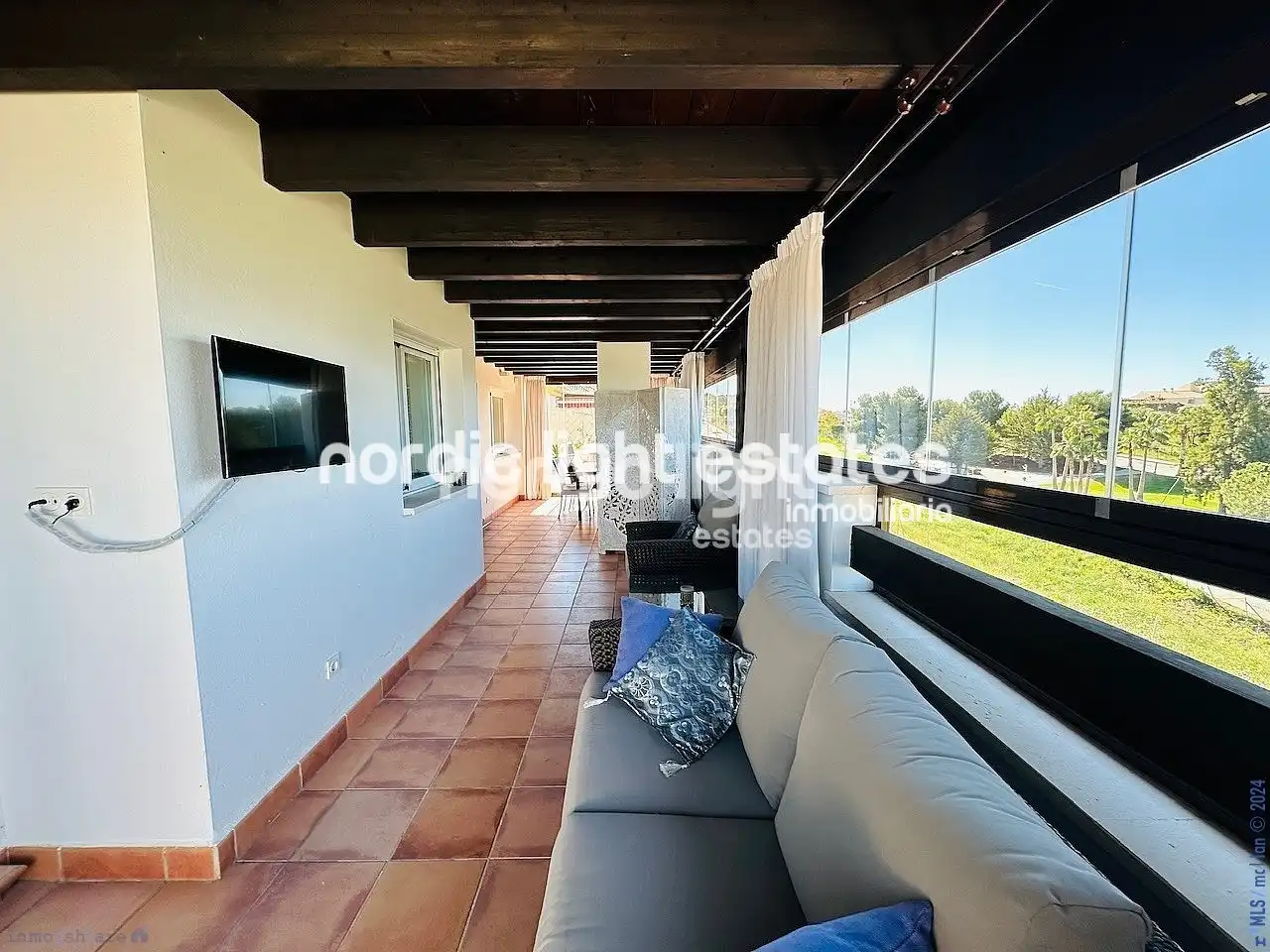 Wohnung mit Pool zum Verkauf in Caleta de Vélez, imagen 16