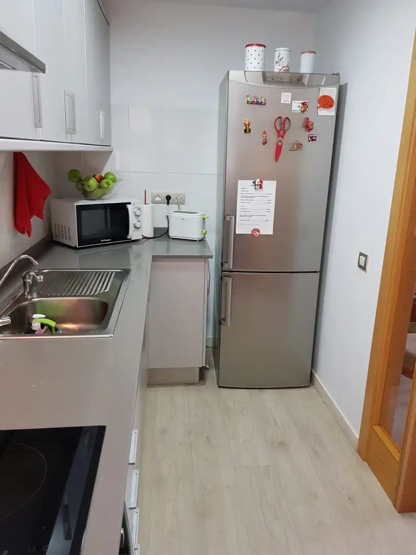 Cocina de Piso de alquiler en Telde con Trastero