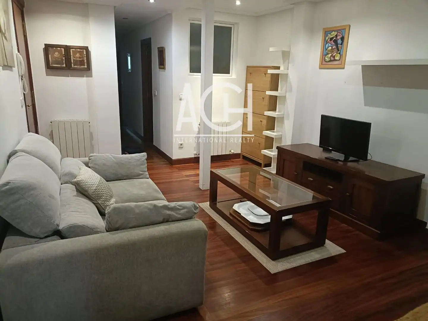 Piso de alquiler en Casco Viejo
