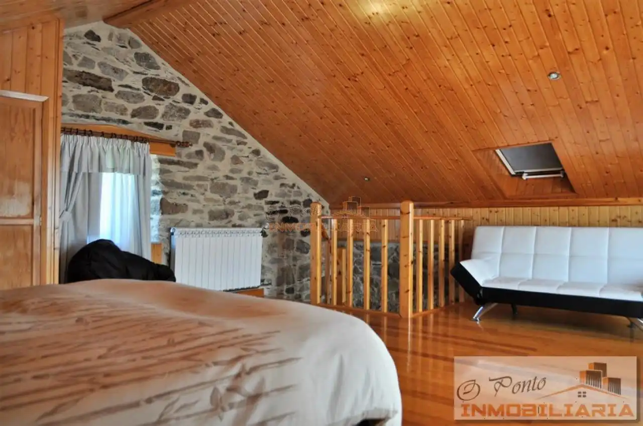 Habitación de Casa o chalet en venta en Cabanas con Calefacción, Jardín privado y Trastero