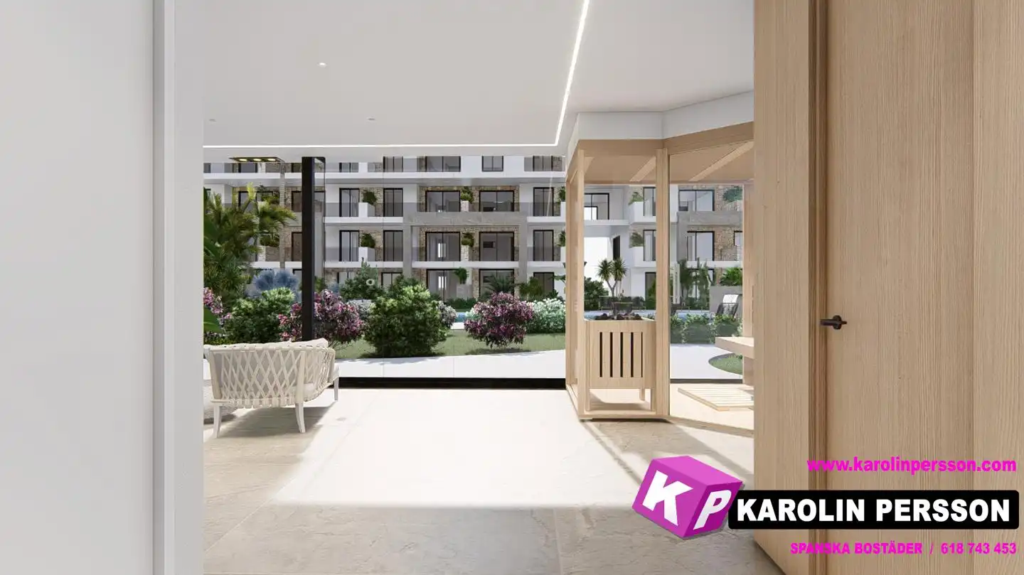 Ático con terraza en venta en Plaça el Xiprer, imagen 4