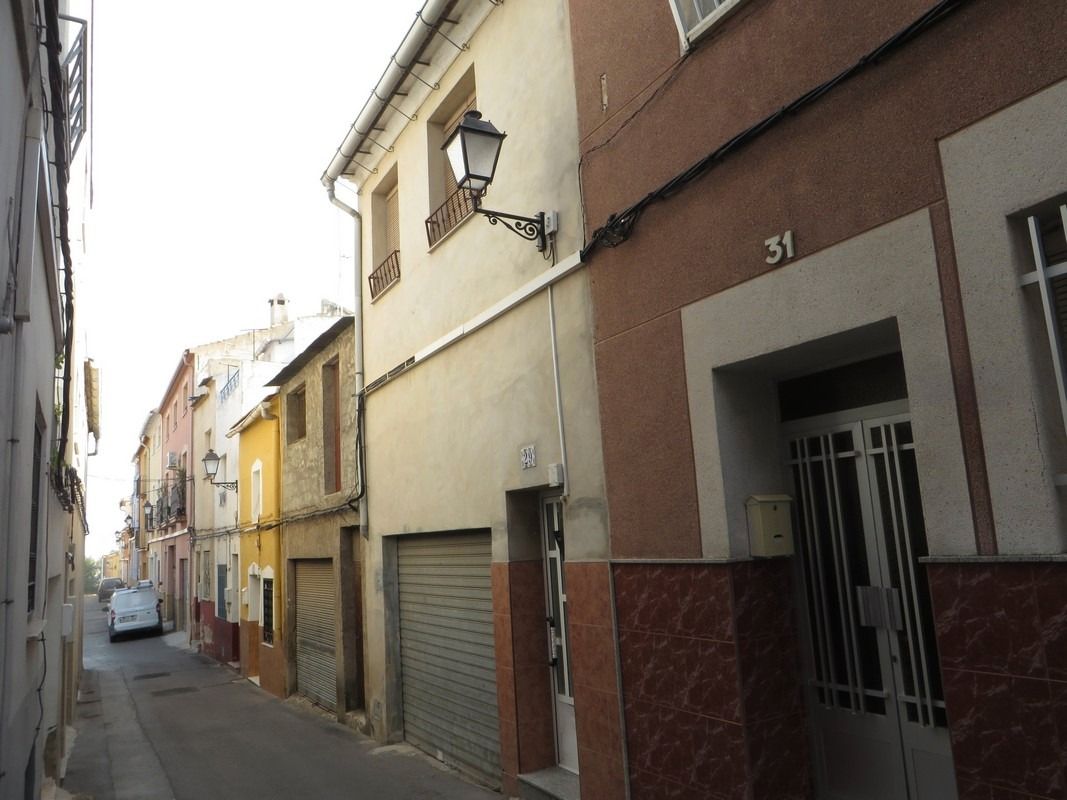 Vista exterior de Pis en venda en Bullas amb Balcó