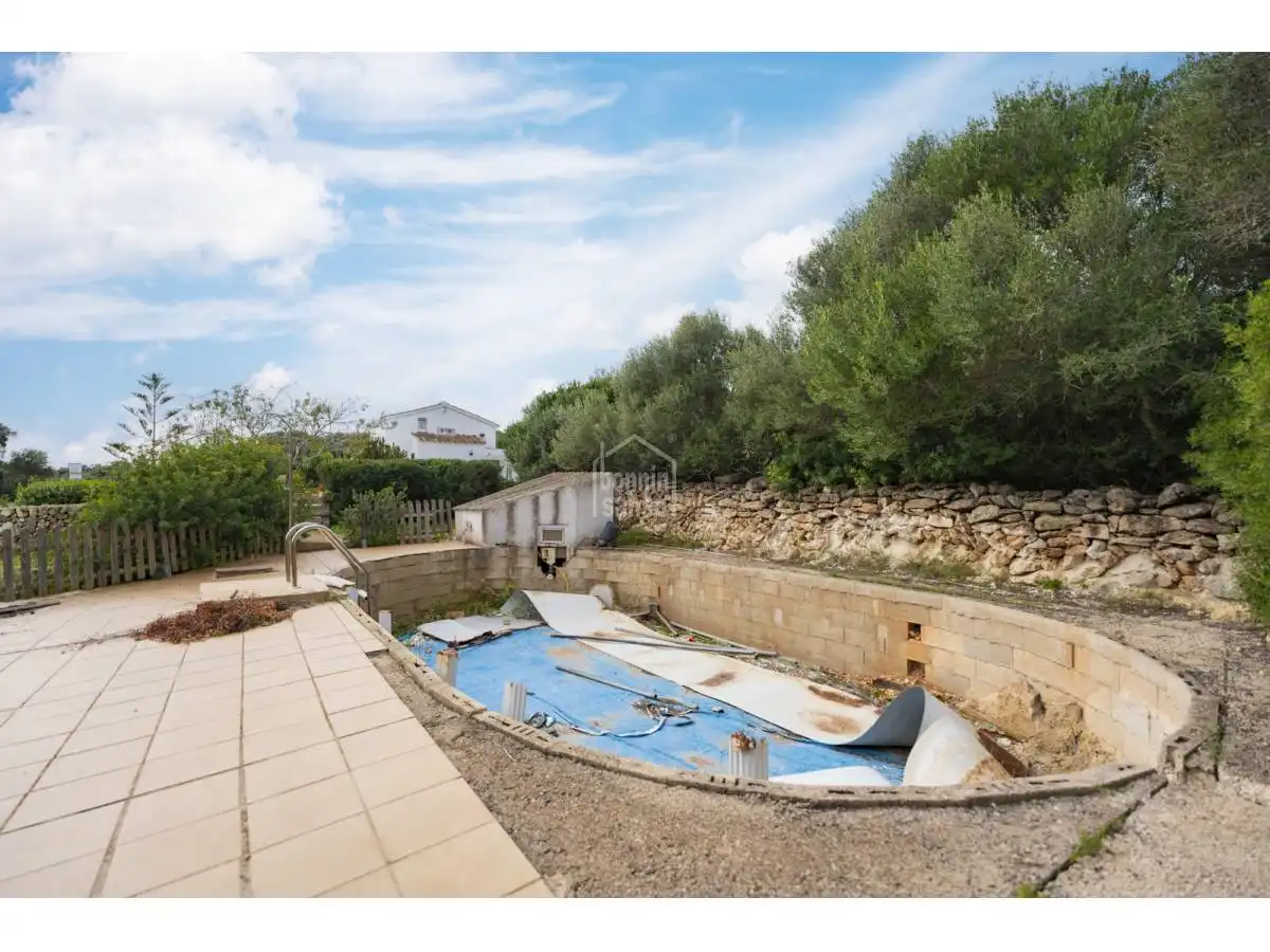 Casa o xalet en venda a S'Algar - Alcaufar