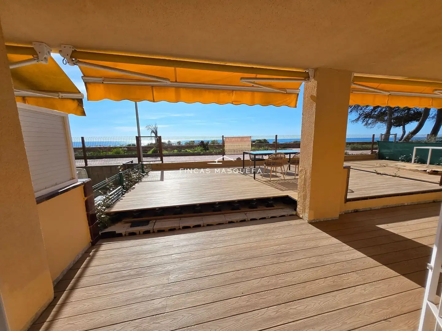 Terraza de Piso en venta en Mont-roig del Camp con Aire acondicionado, Terraza y Piscina