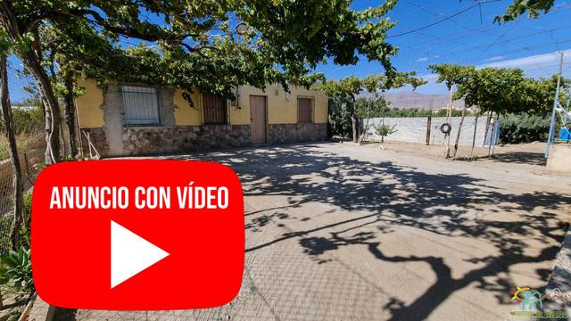 Finca rústica en Venta en Benahadux