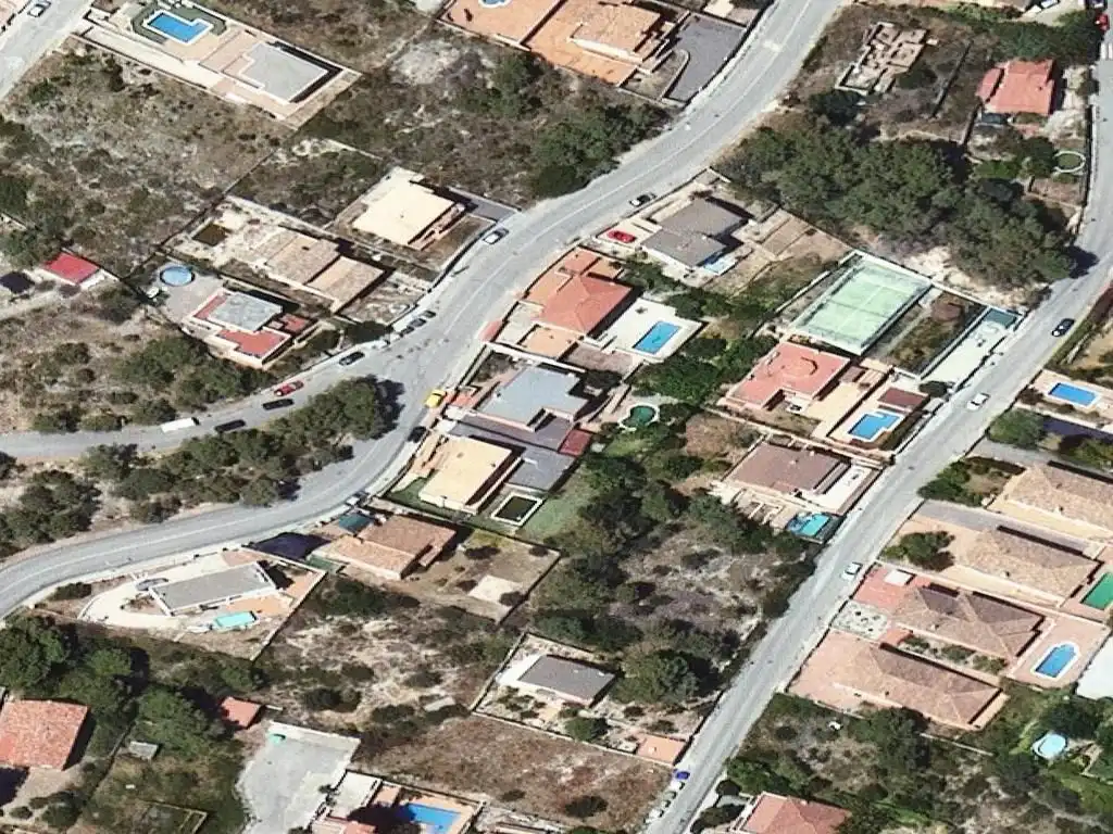 Vista exterior de Piso en venta en Calafell