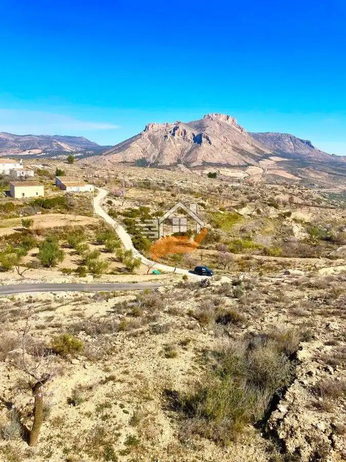 Terrenos y solares en venta en Vélez-Blanco, imagen 6