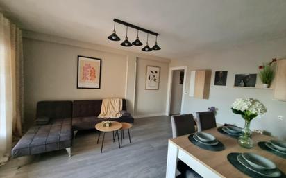 Living room of Flat for sale in Torrevieja  with Terrace and Balcony