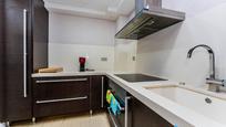 Kitchen of Flat for sale in  Barcelona Capital  with Air Conditioner, Heating and Terrace