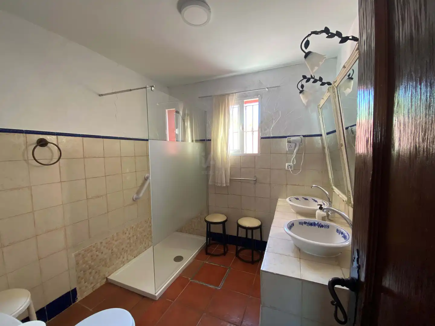Bany de Casa o xalet en venda en Chiclana de la Frontera amb Aire condicionat, Calefacció i Terrassa