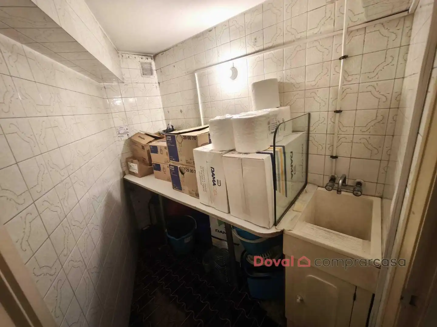 Planta baja en venta en O Porriño   con Calefacción