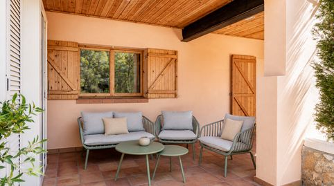Encantadora Villa Mediterranea con apartamento de invitados, terreno plano de 1550 m2 y vistas espectaculares, imagen 5