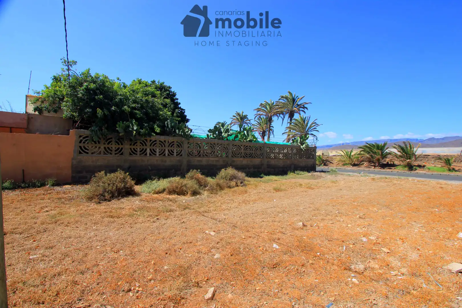 Vista exterior de Residencial en venda en Agüimes
