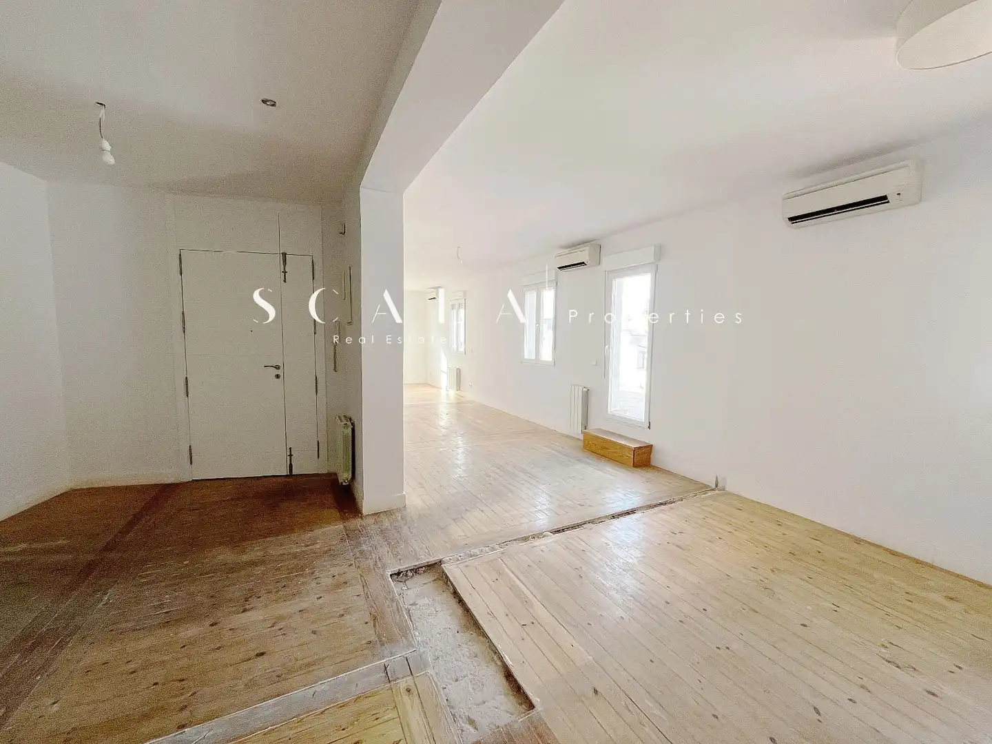 Attic for sale in Madrid  with Air Conditioner, Heating and Terrace