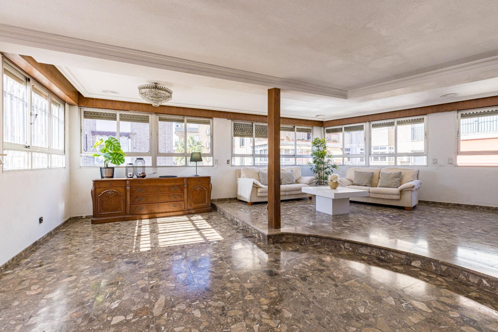 Ático en venta en  Murcia Capital con Terraza