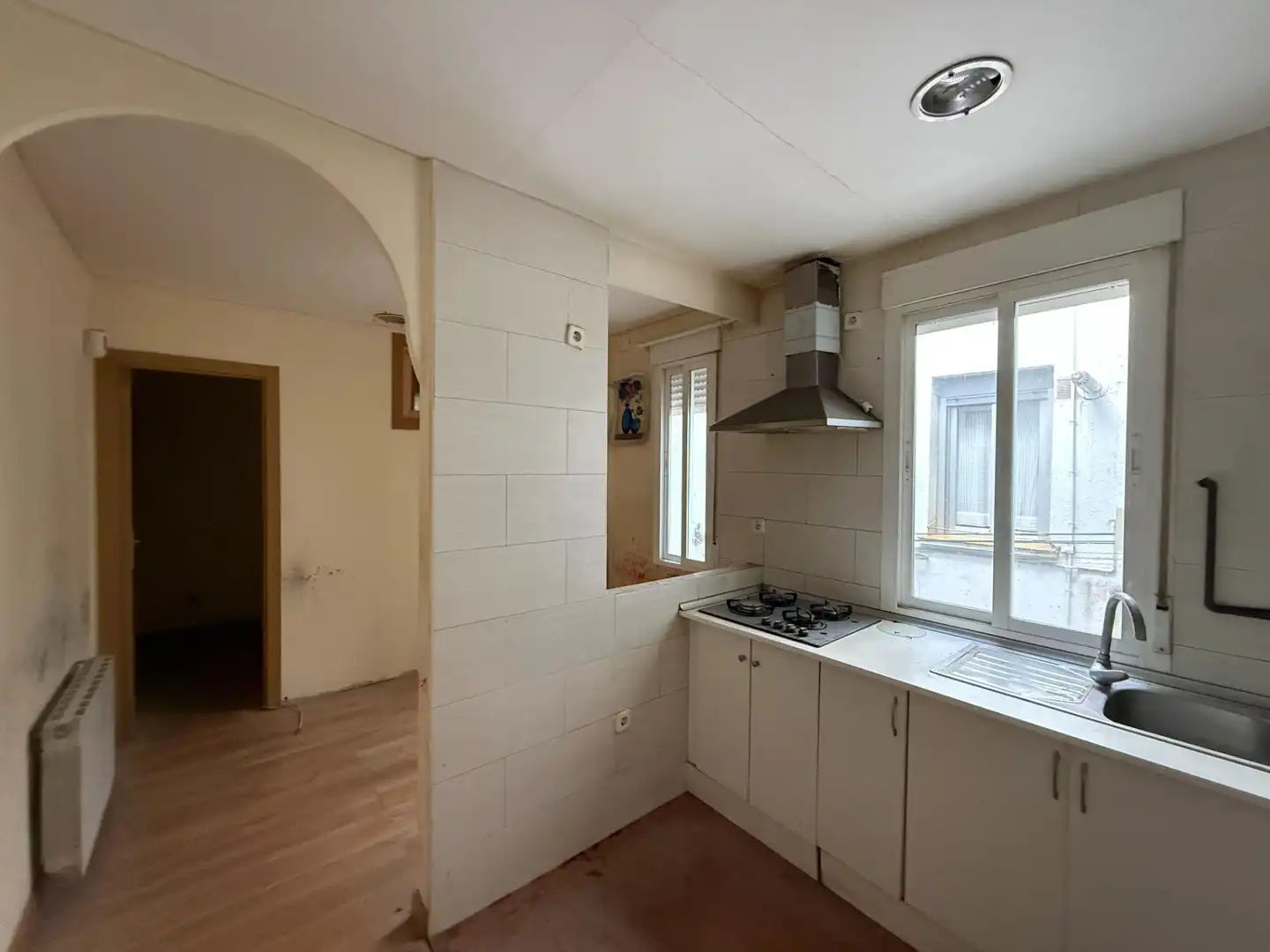 Cocina de Piso en venta en Madrid con Calefacción y Alarma