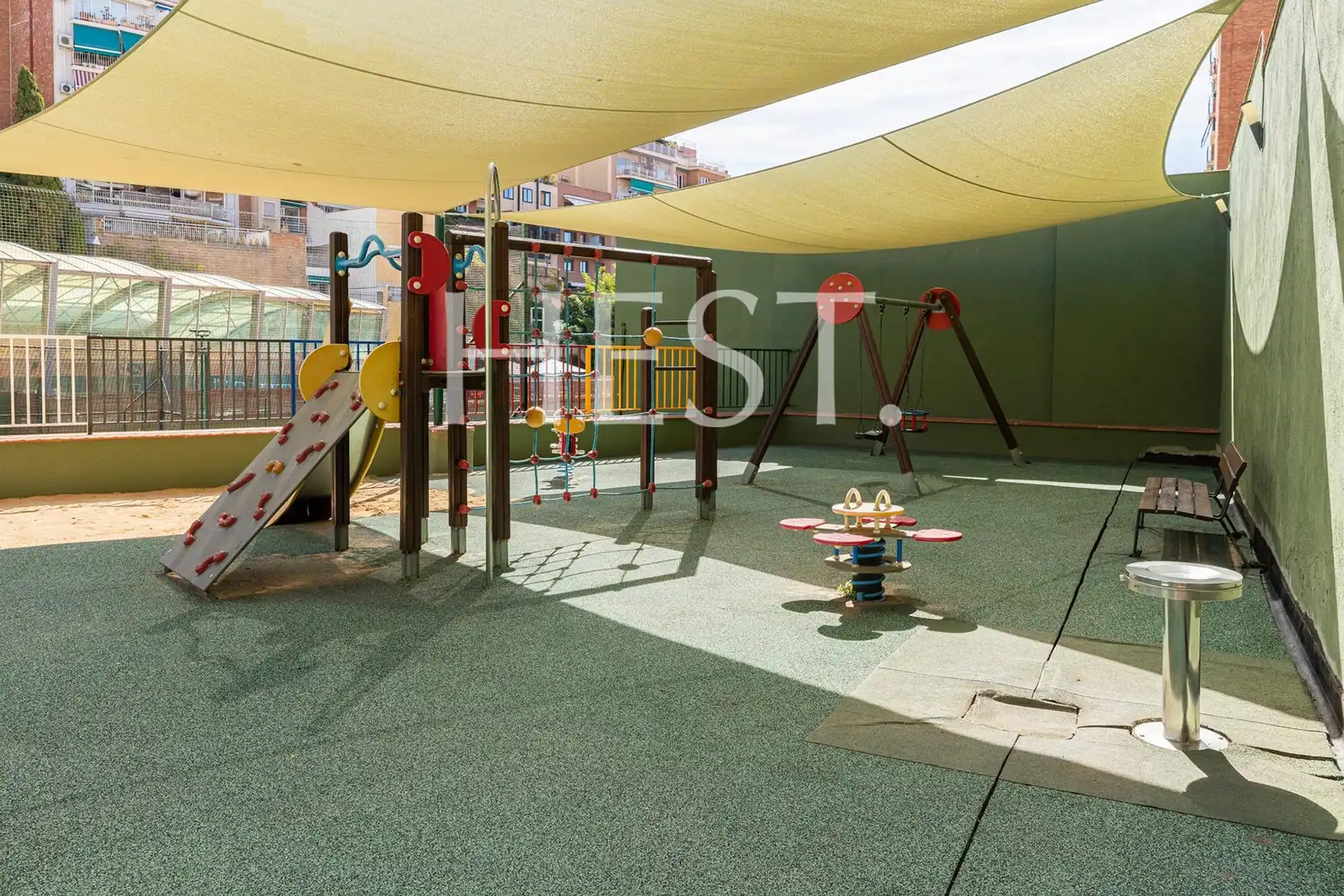 Pis amb piscina en venda a Passeig de Sant Gervasi, imagen 34