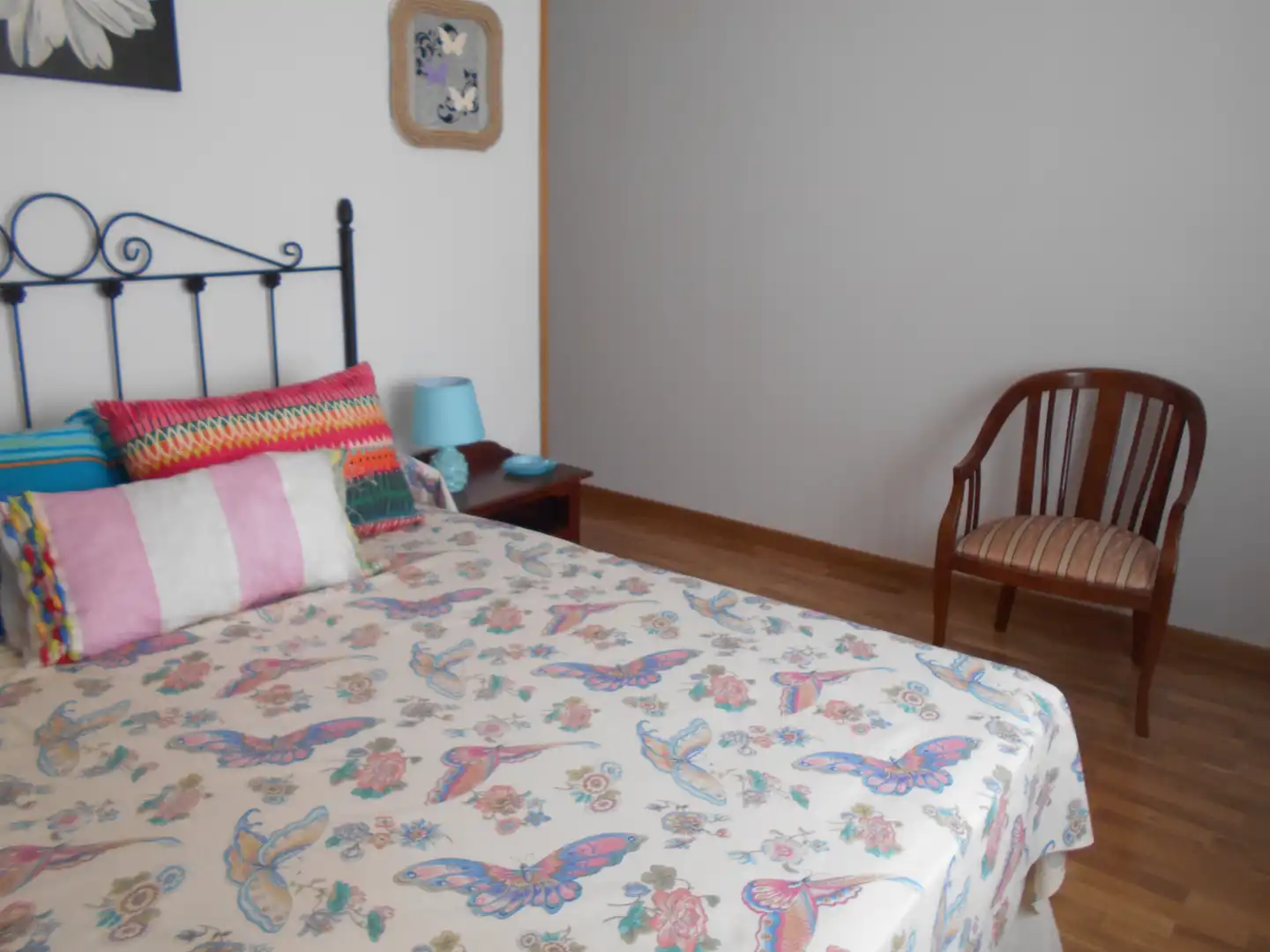 Habitación de Piso de alquiler en Alcalá de Henares con Aire acondicionado, Calefacción y Terraza