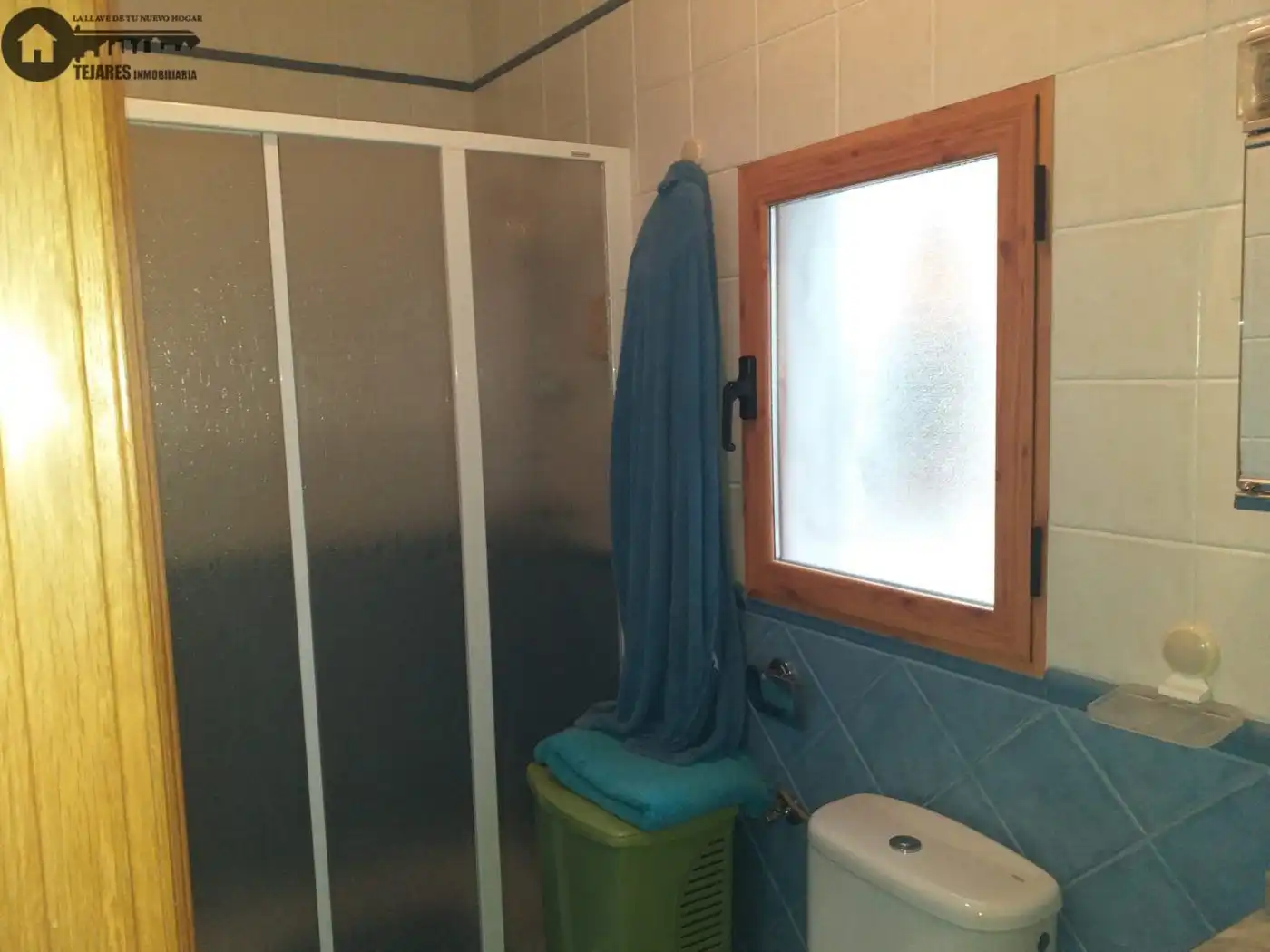 Bathroom of Houses for sale in La Gineta  with Heating, Private garden and Terrace